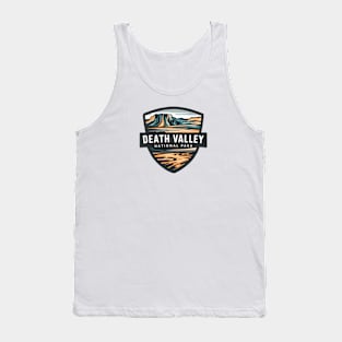 Death Valley National Park US Tank Top